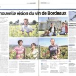 La nouvelle vision du vin de Bordeaux